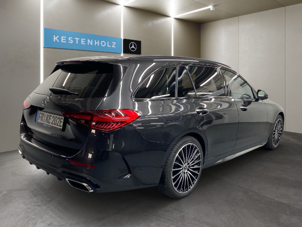 Mercedes-Benz C-Klasse – Bild 3