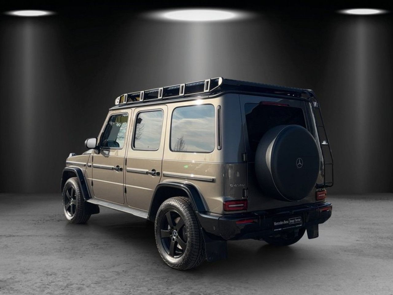 Mercedes-Benz G-Klasse – Bild 3