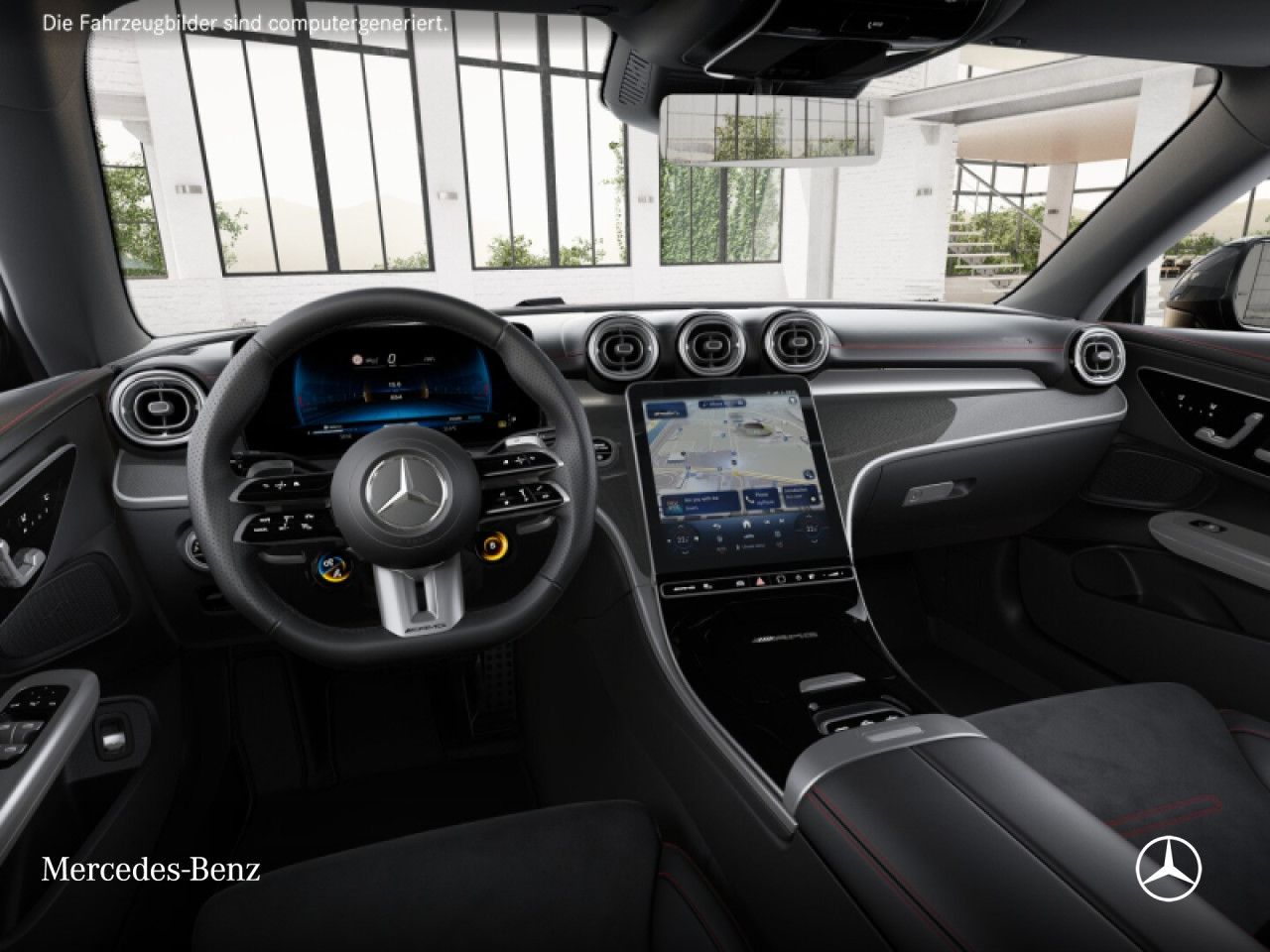 Mercedes-Benz CLE – Bild 7