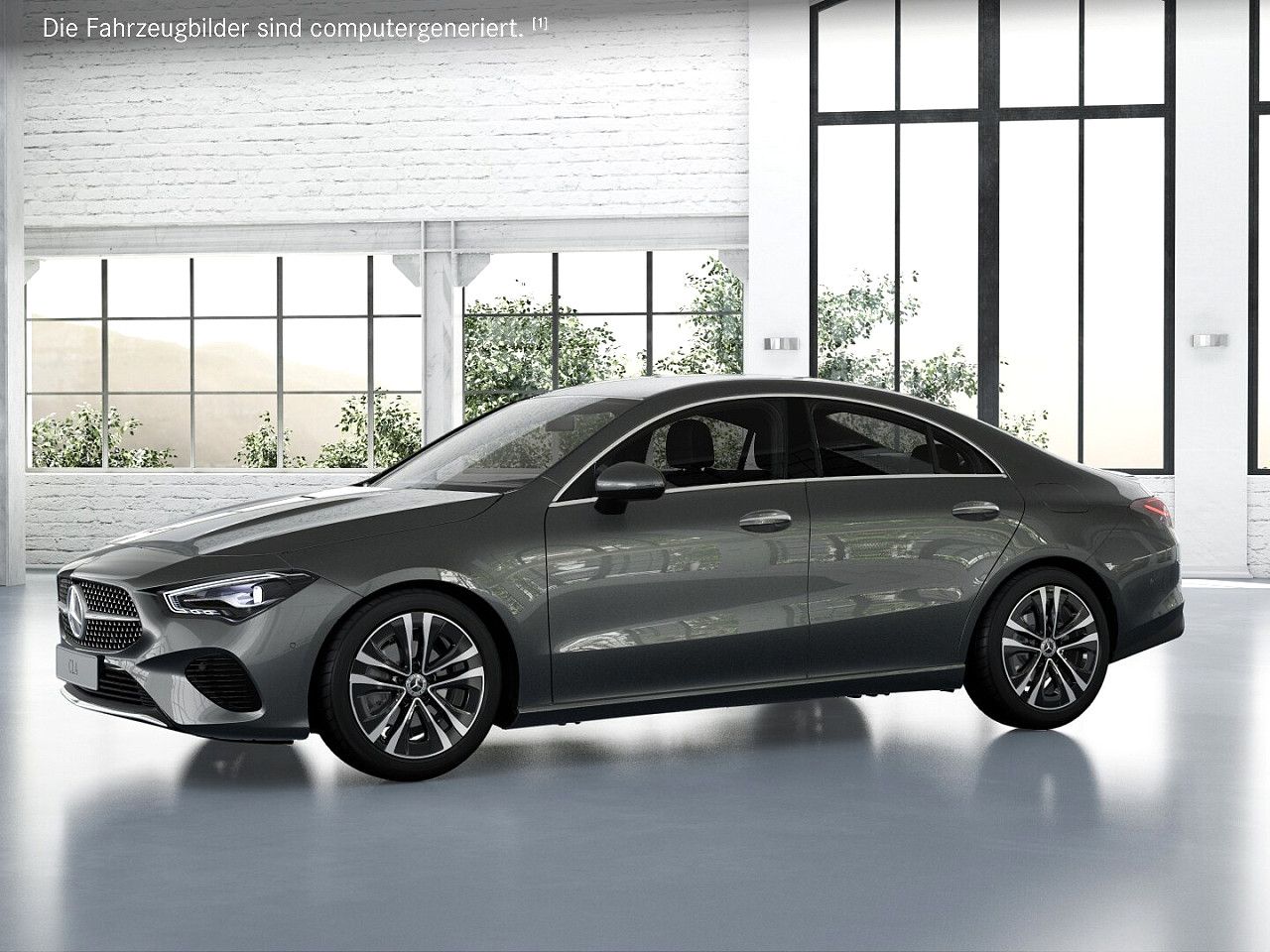 Mercedes-Benz CLA – Bild 24