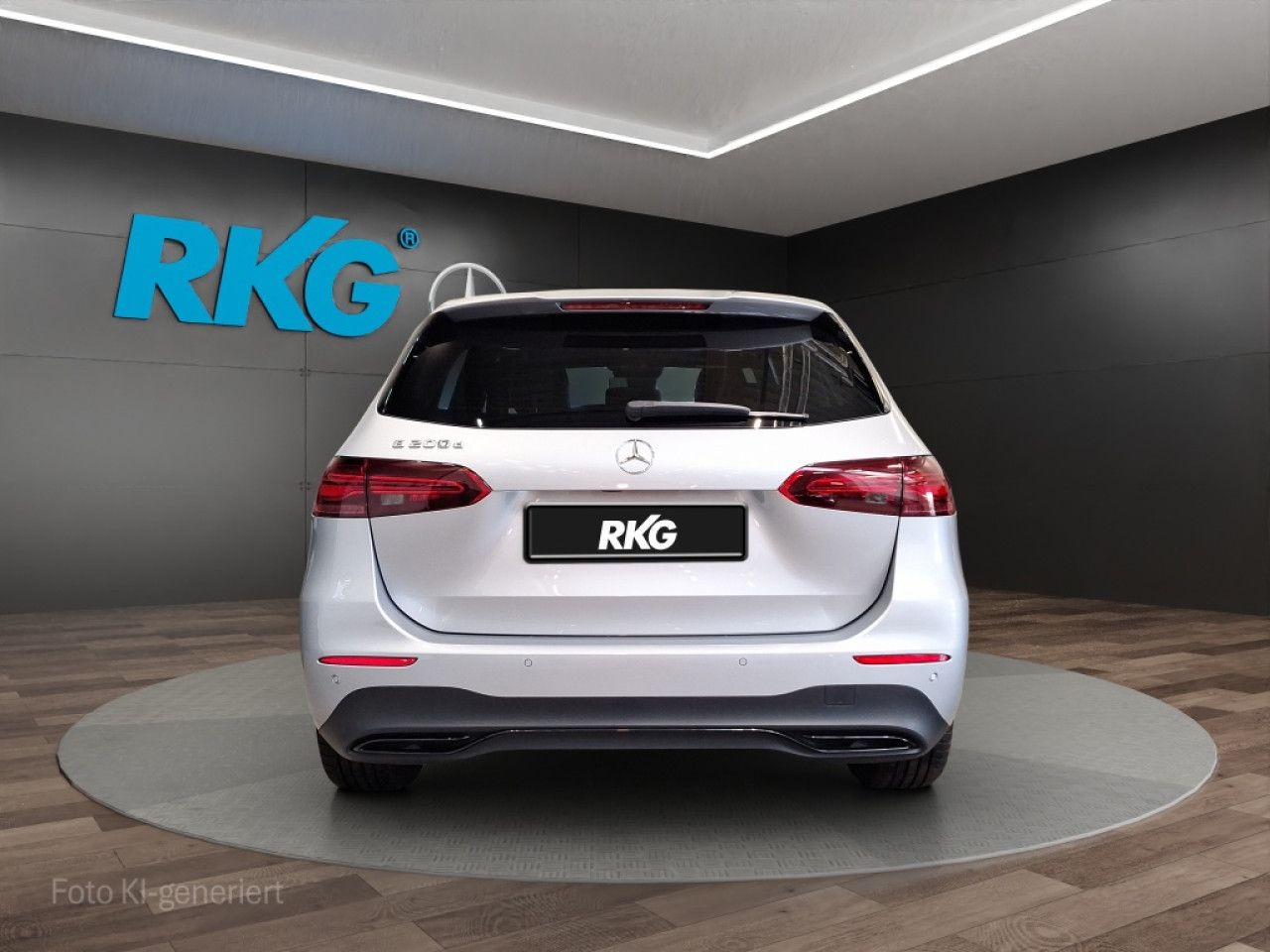 Mercedes-Benz B-Klasse – Bild 4