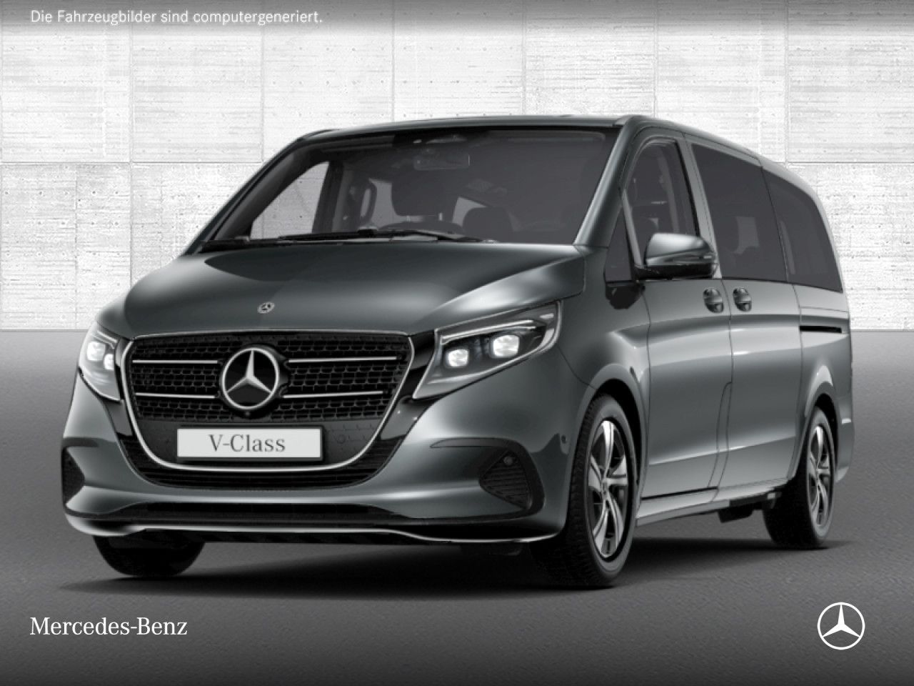 Mercedes-Benz V-Klasse
