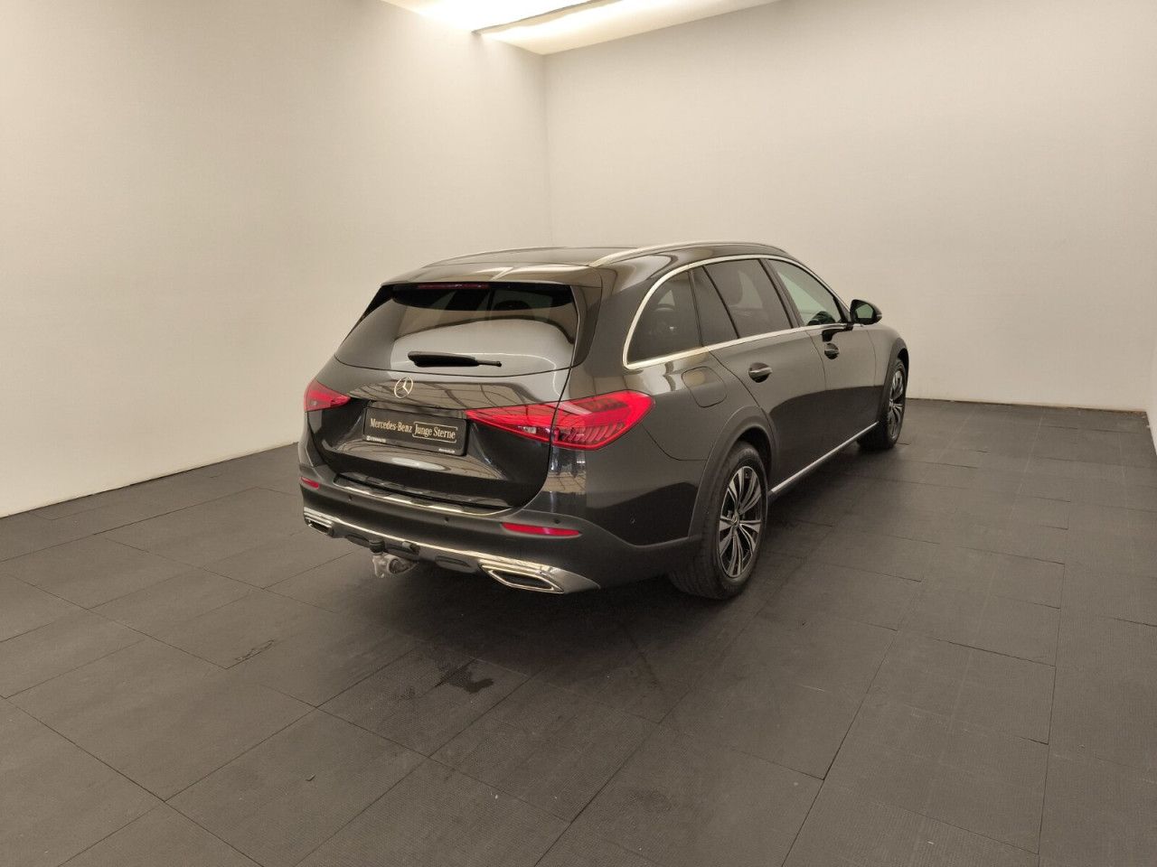 Mercedes-Benz C-Klasse – Bild 5