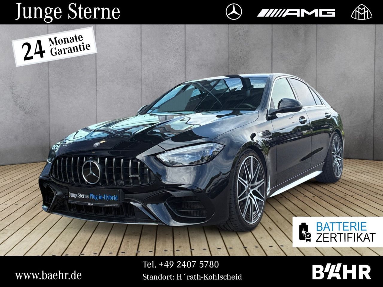 Mercedes-Benz C-Klasse