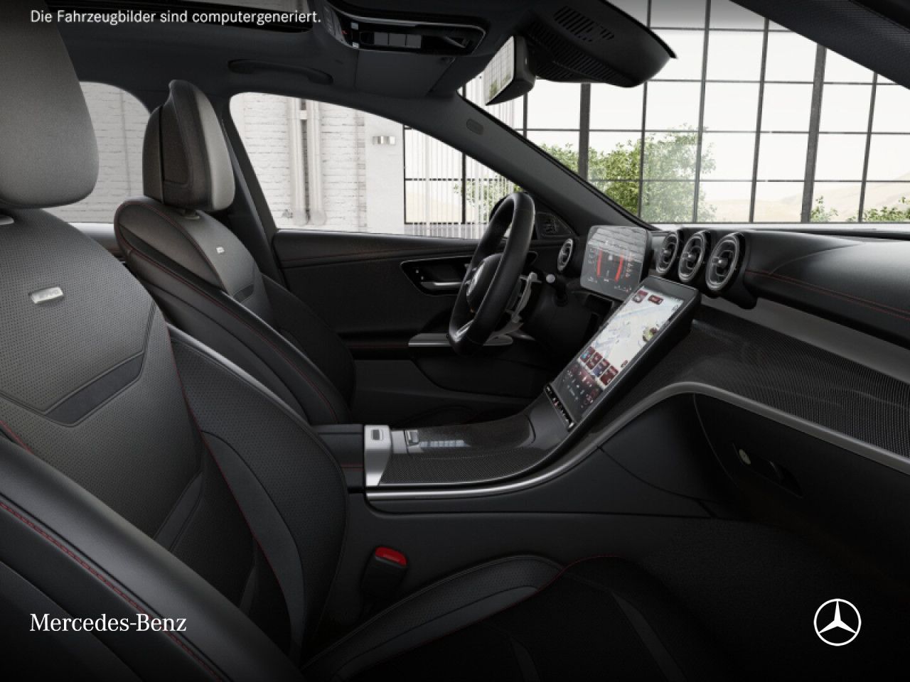 Mercedes-Benz C-Klasse – Bild 9
