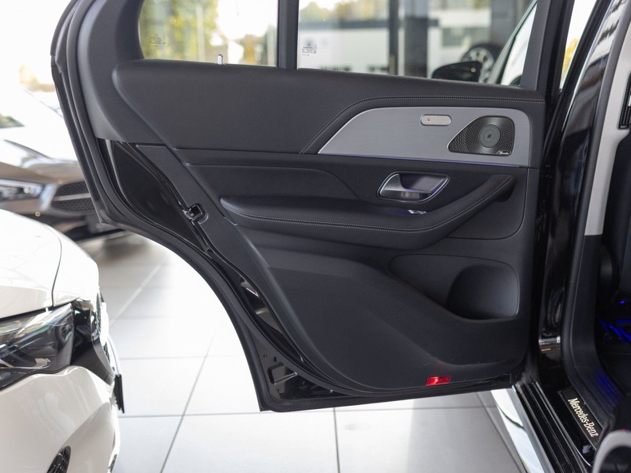 Mercedes-Benz GLE – Bild 26