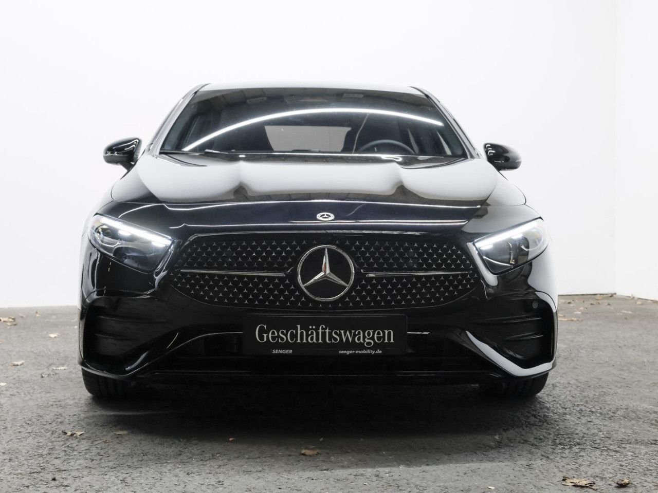 Mercedes-Benz A-Klasse – Bild 8