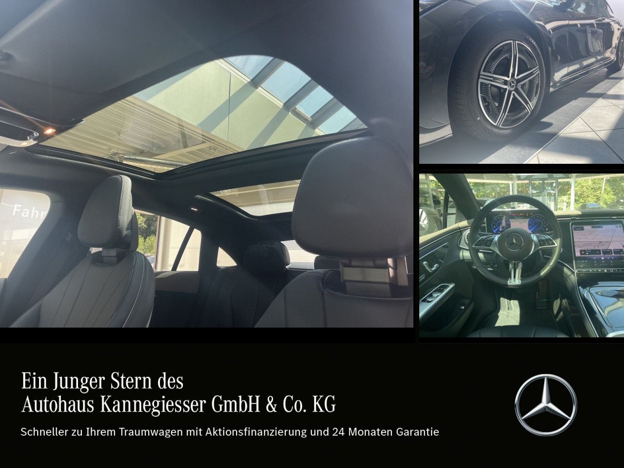 Mercedes-Benz EQE – Bild 9