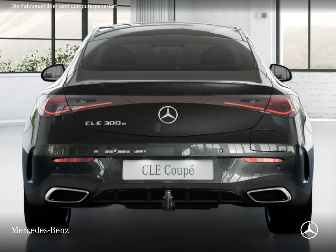 Mercedes-Benz CLE – Bild 6