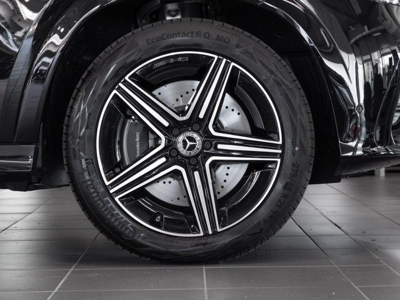 Mercedes-Benz GLE – Bild 4