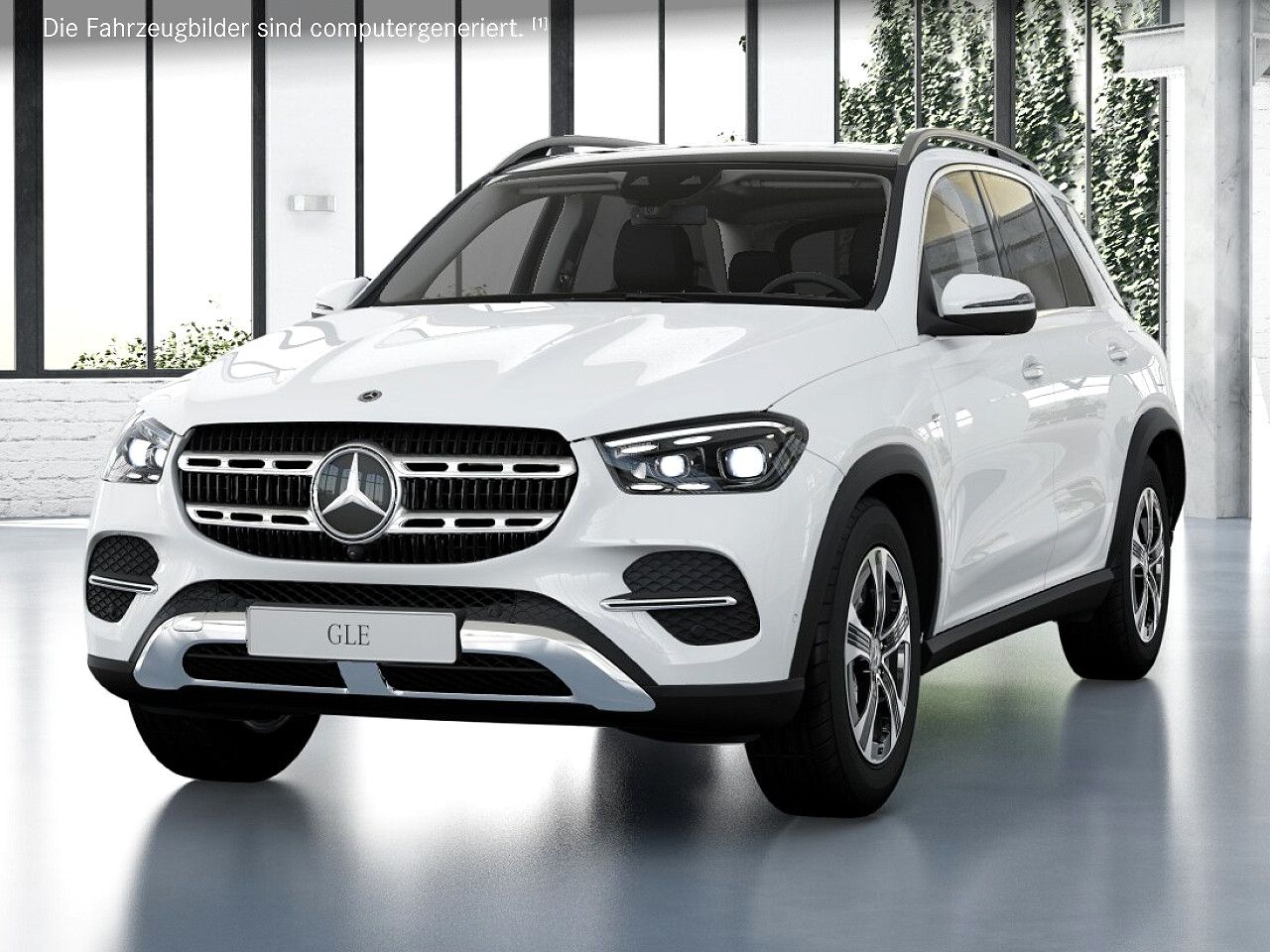 Mercedes-Benz GLE – Bild 15