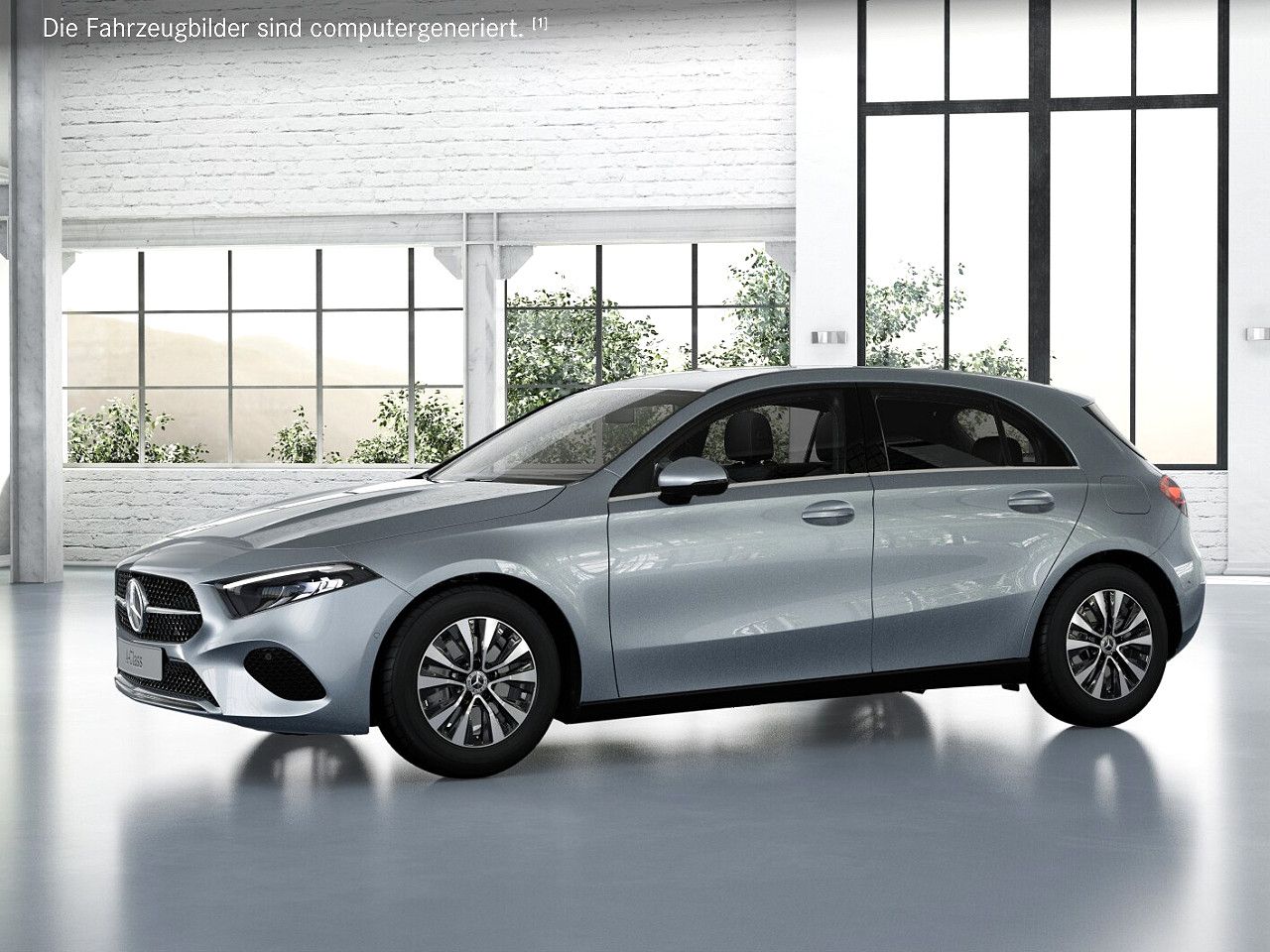 Mercedes-Benz A-Klasse – Bild 19