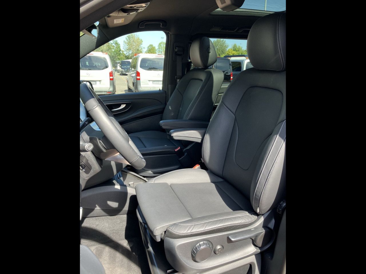 Mercedes-Benz V-Klasse – Bild 10