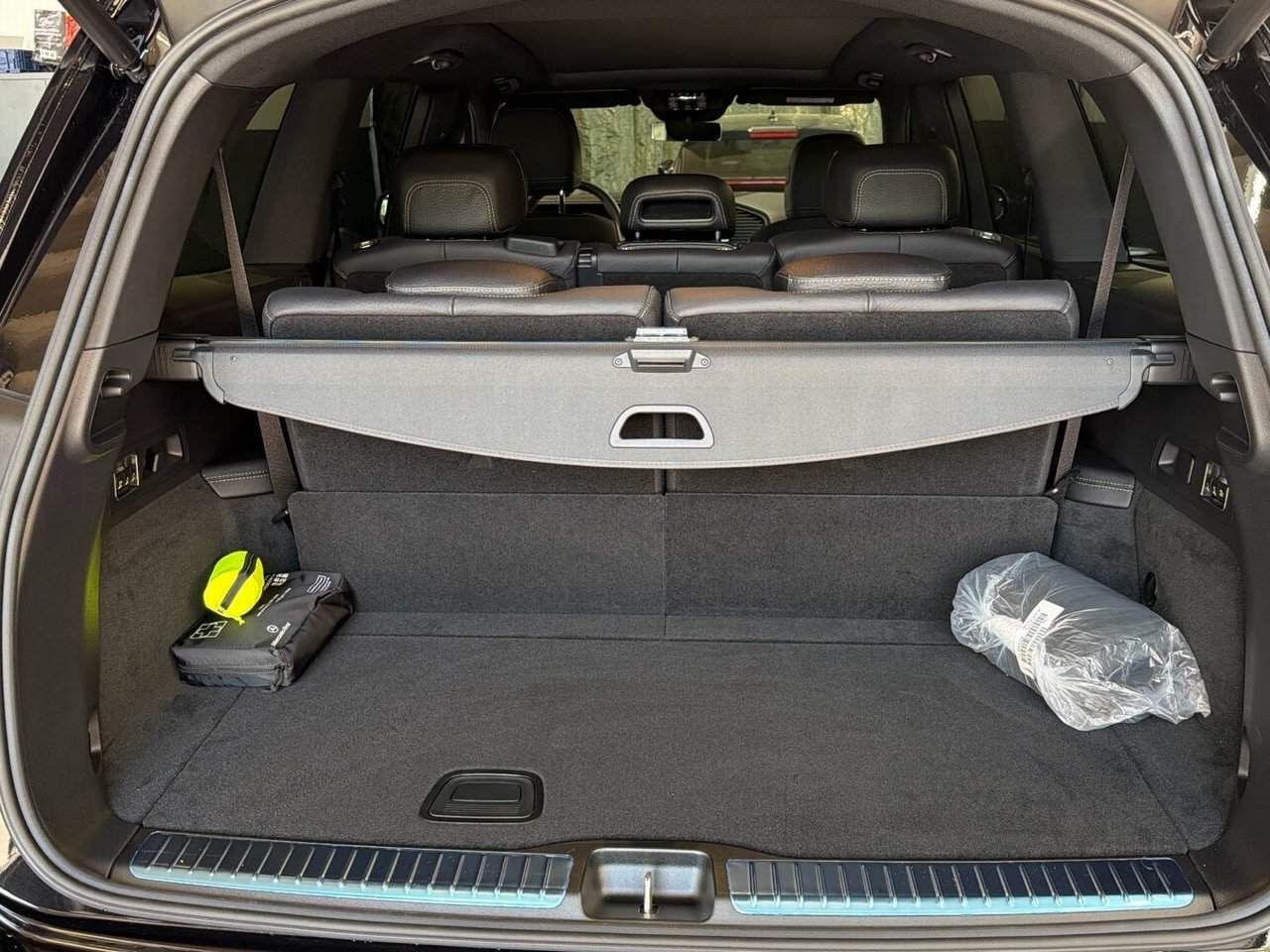 Mercedes-Benz GLS – Bild 15