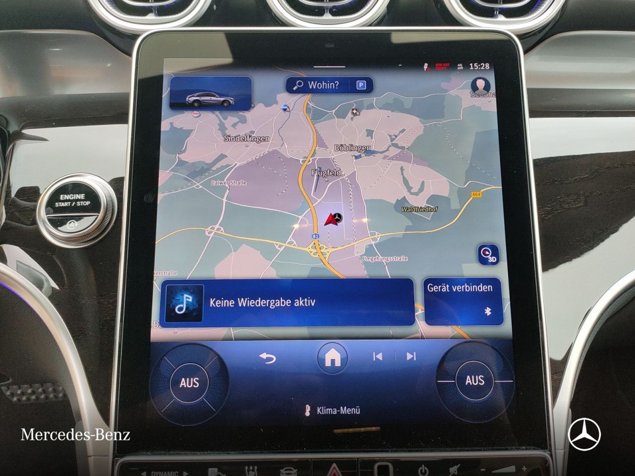 Mercedes-Benz GLC – Bild 13
