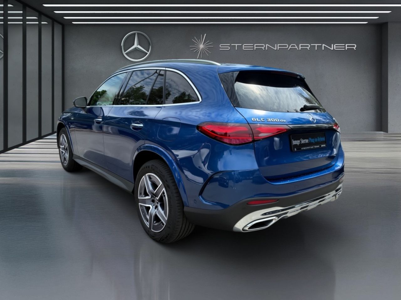Mercedes-Benz GLC – Bild 6