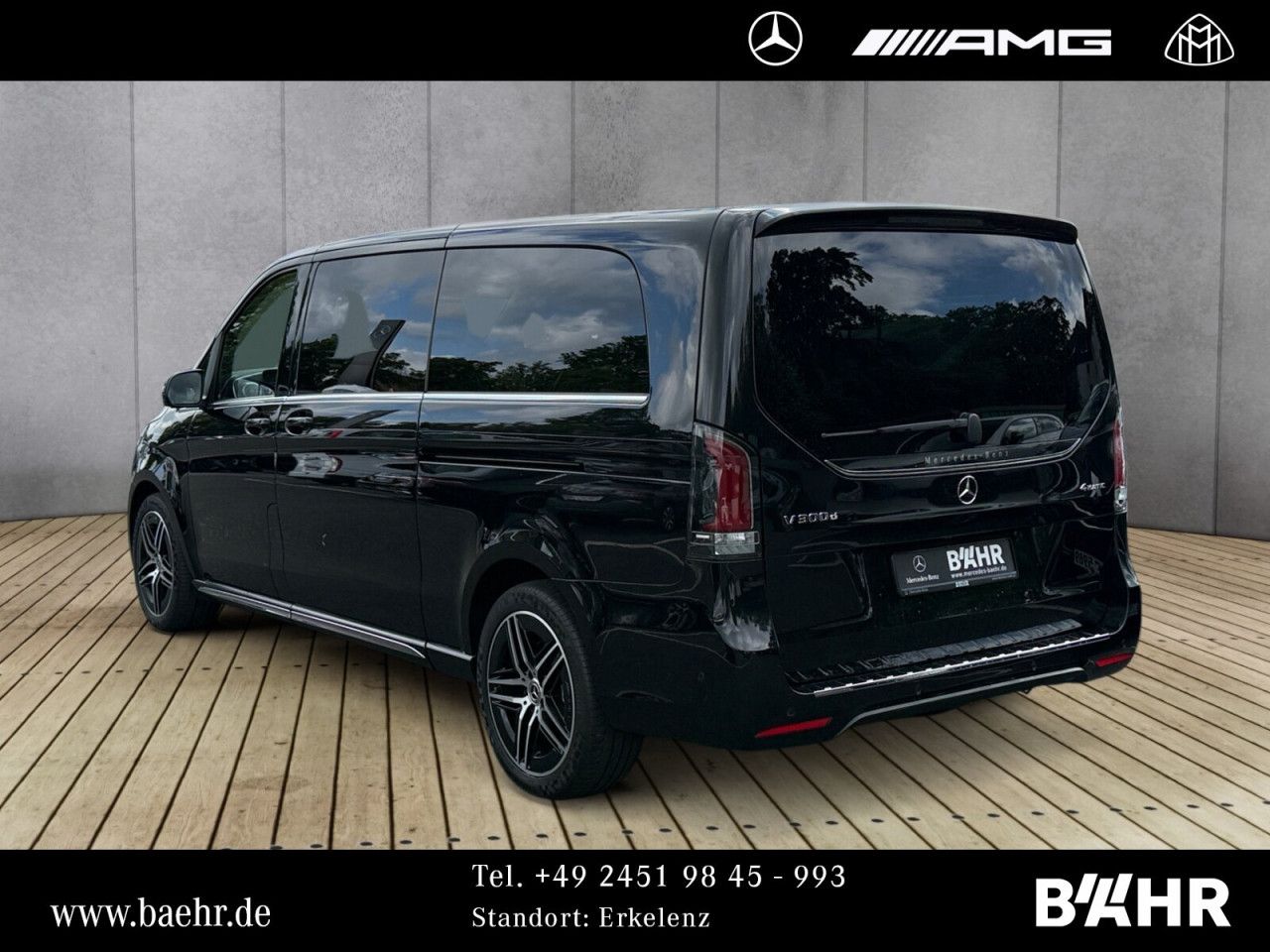 Mercedes-Benz V-Klasse – Bild 3