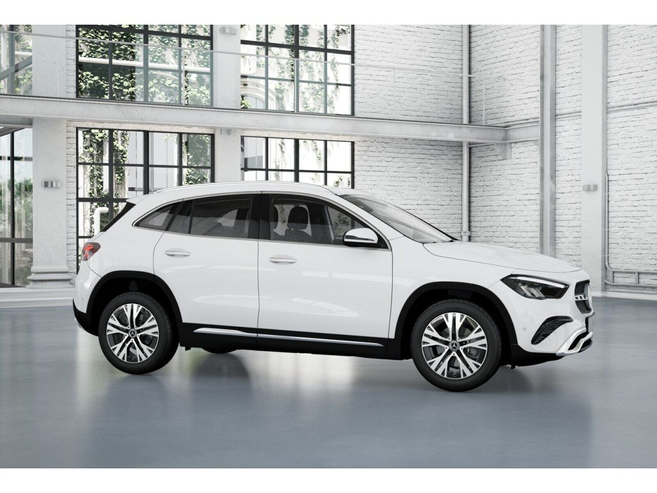 Mercedes-Benz GLA – Bild 5