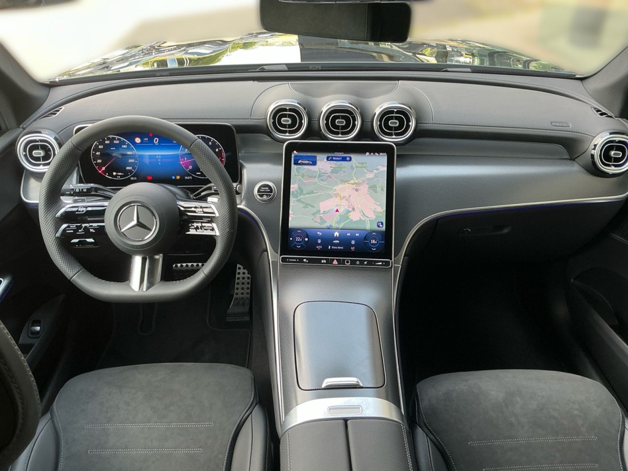 Mercedes-Benz GLC – Bild 9