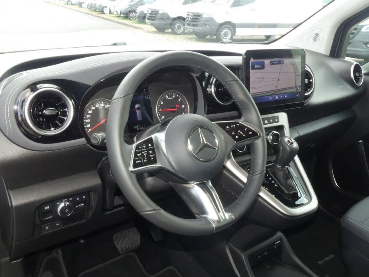 Mercedes-Benz T-Klasse – Bild 13