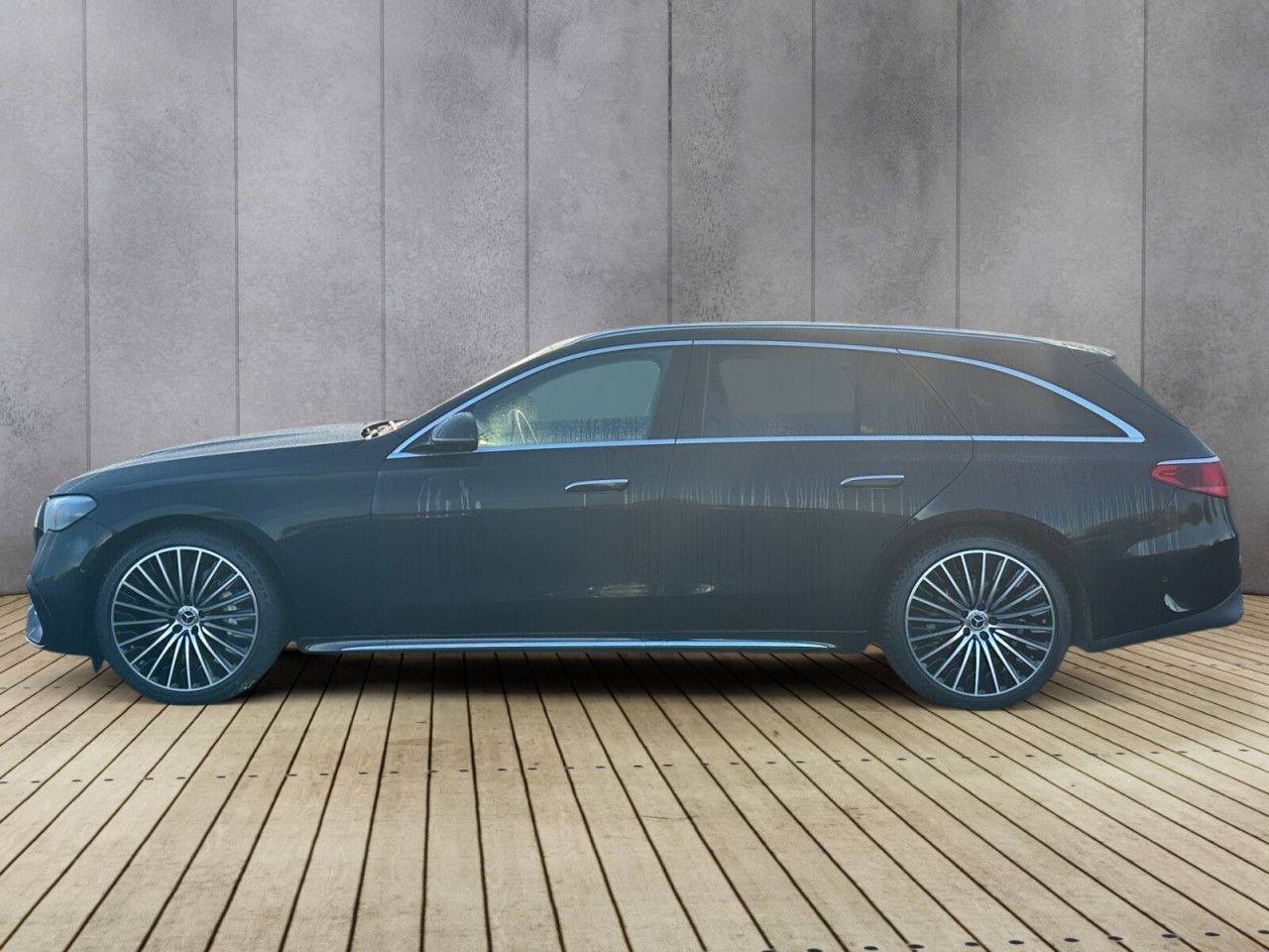 Mercedes-Benz E-Klasse – Bild 2