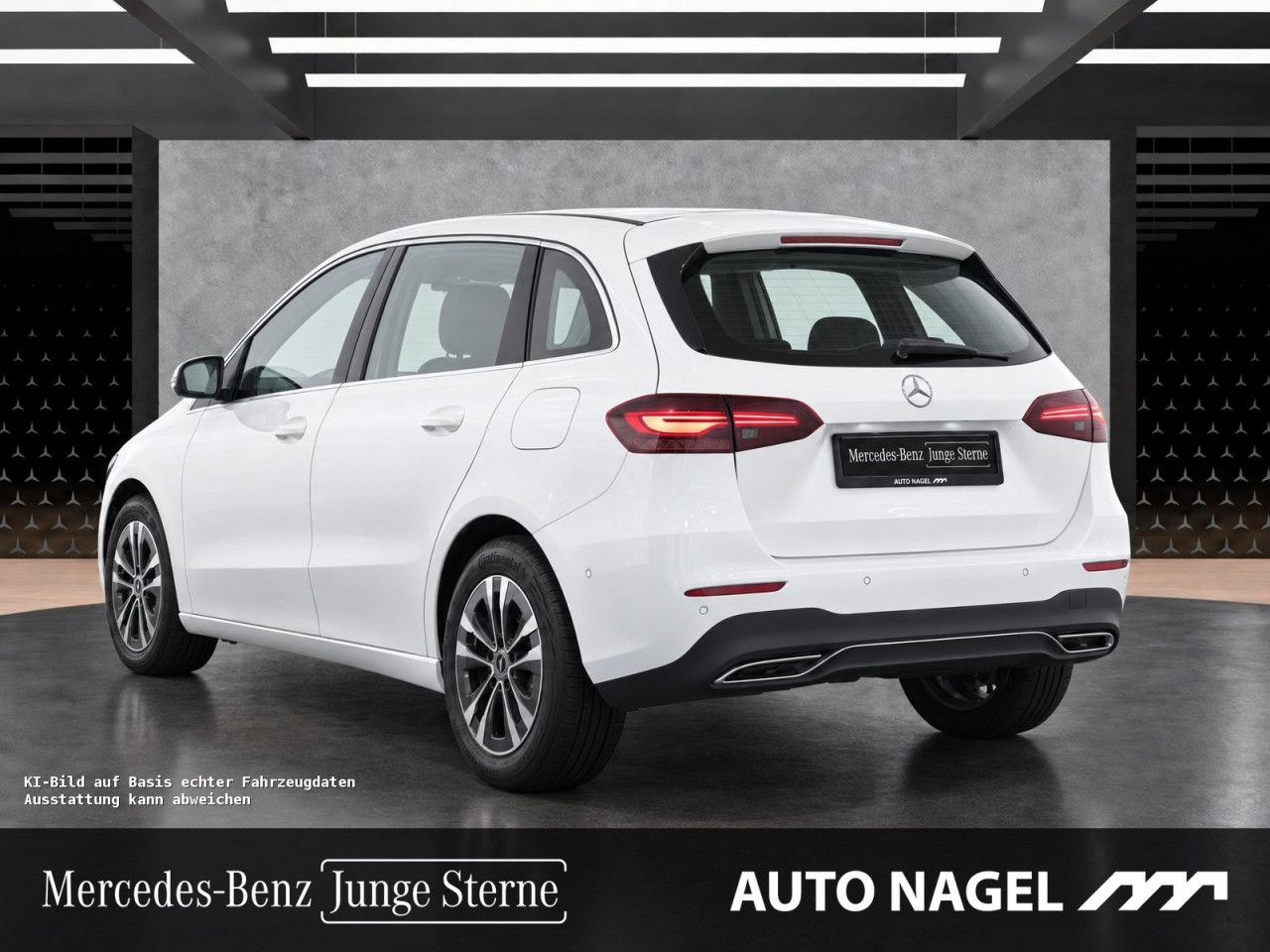 Mercedes-Benz B-Klasse – Bild 5