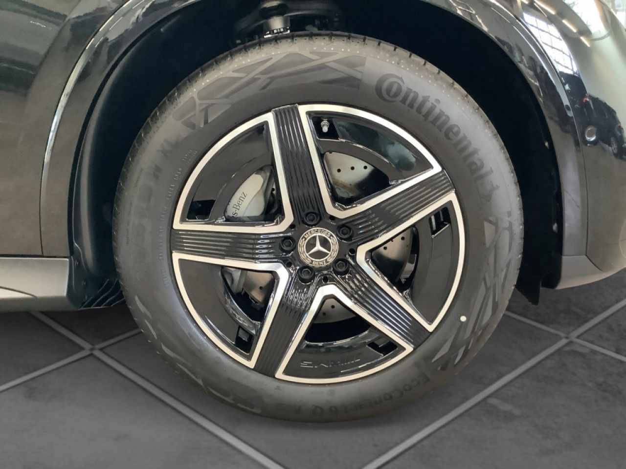 Mercedes-Benz GLC – Bild 5