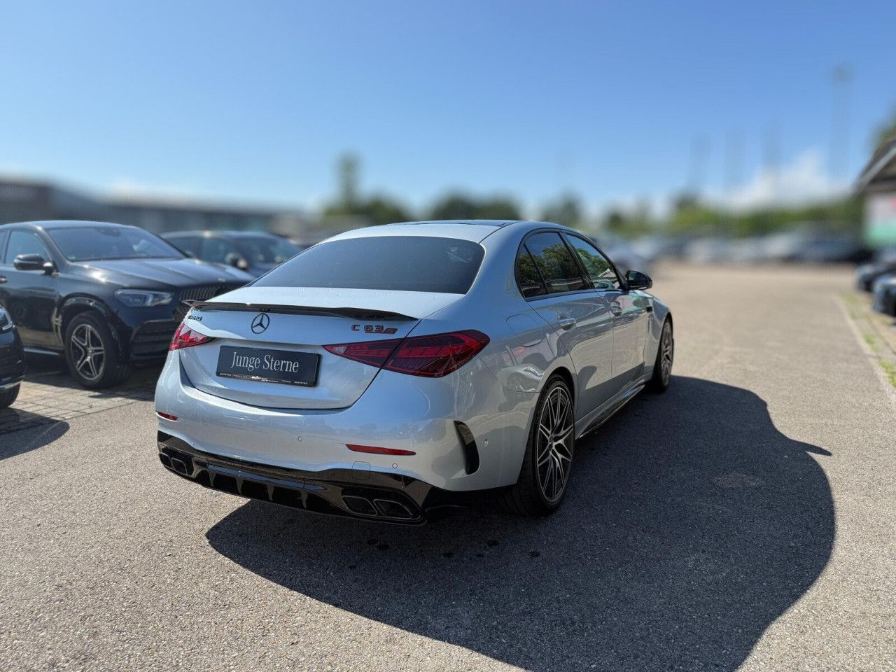 Mercedes-Benz C-Klasse – Bild 2