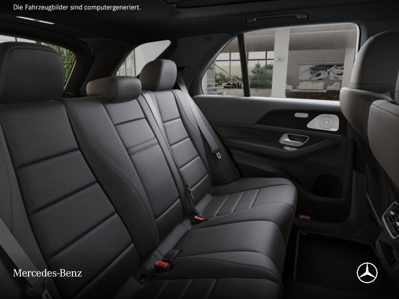 Mercedes-Benz GLE – Bild 10