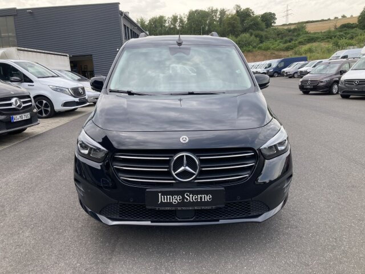 Mercedes-Benz T-Klasse – Bild 3