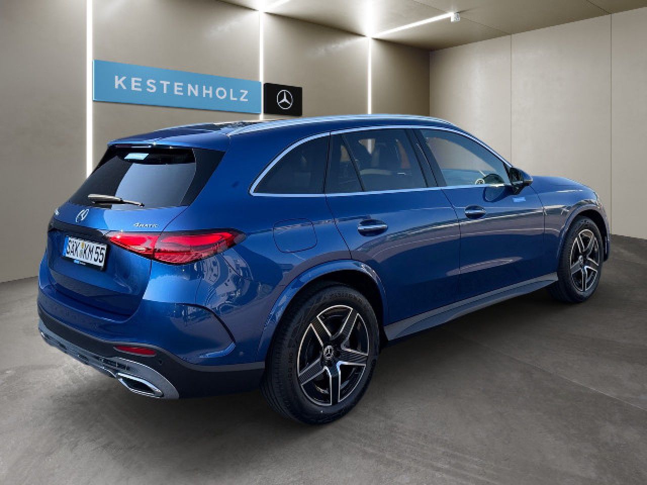 Mercedes-Benz GLC – Bild 3