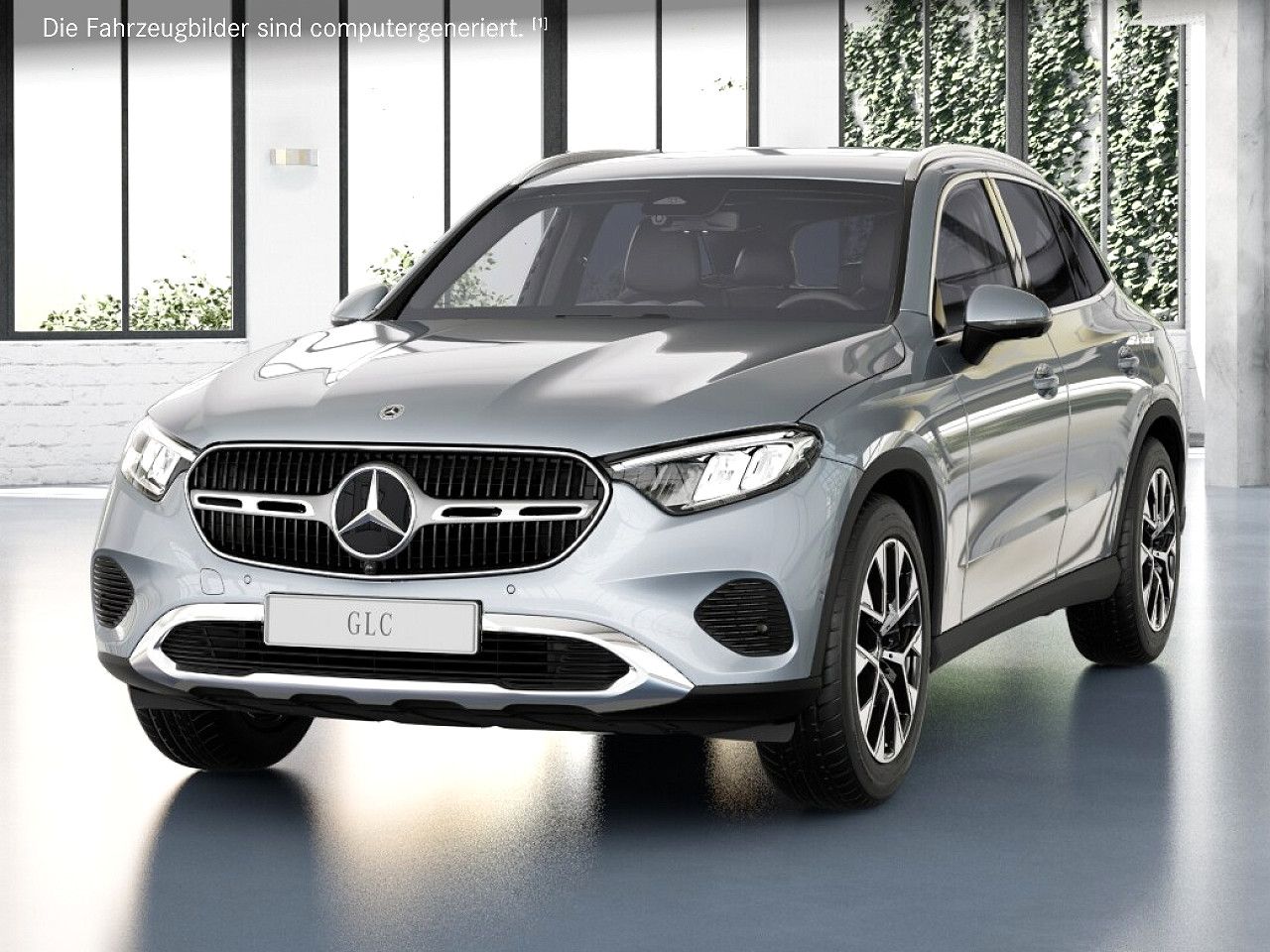 Mercedes-Benz GLC – Bild 22