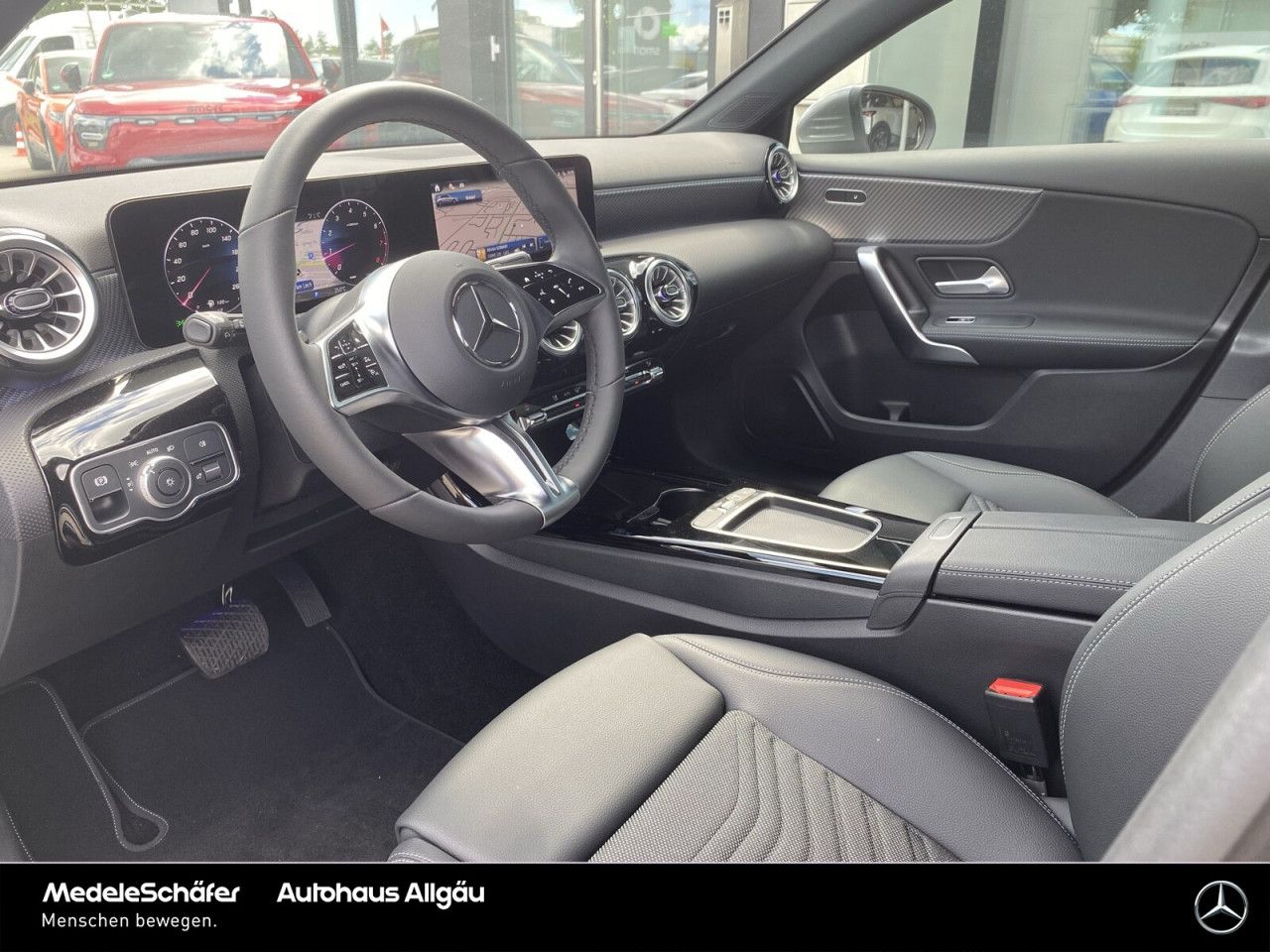 Mercedes-Benz A-Klasse – Bild 8