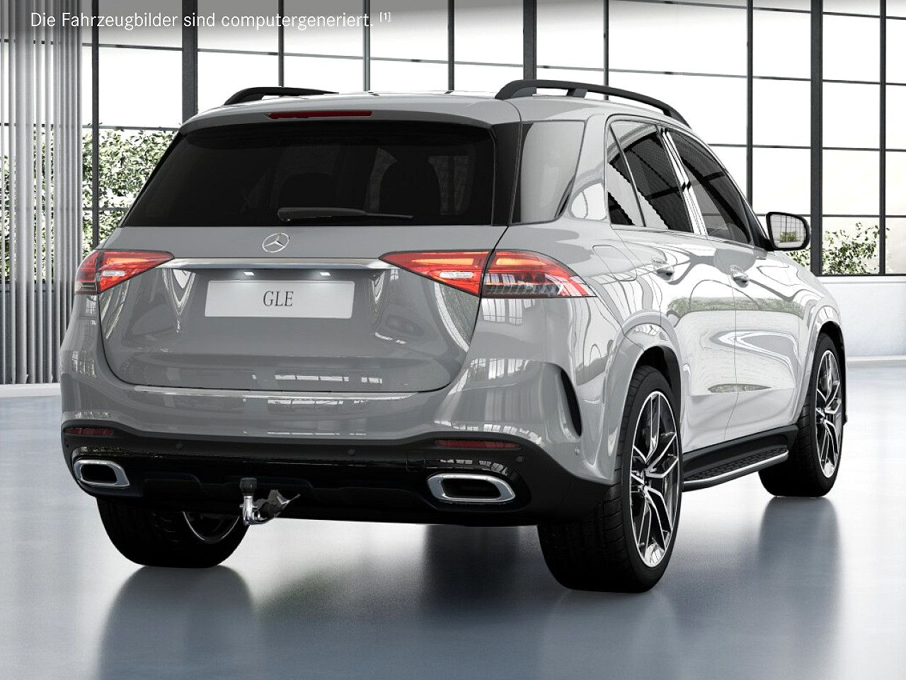 Mercedes-Benz GLE – Bild 33