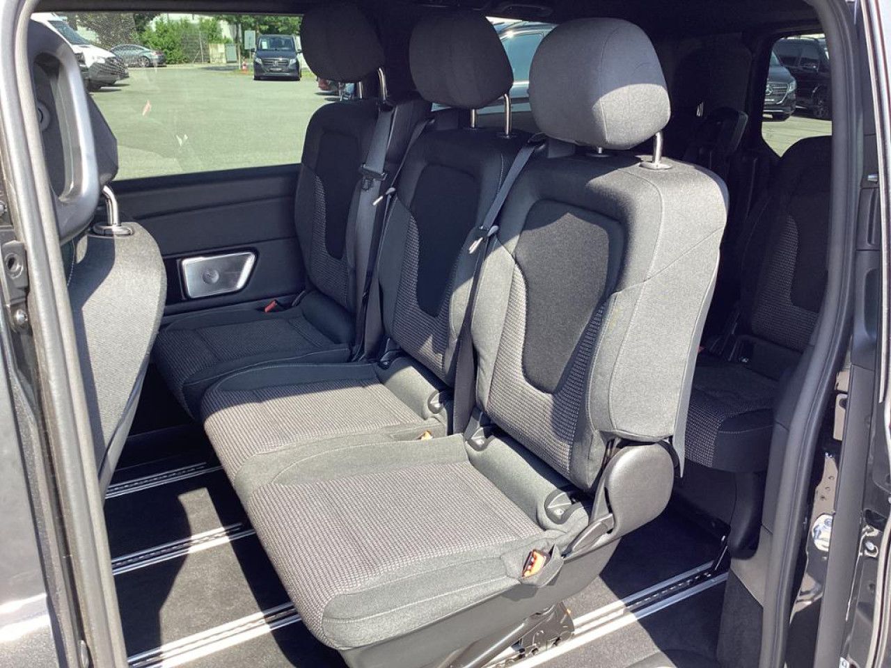 Mercedes-Benz V-Klasse – Bild 10
