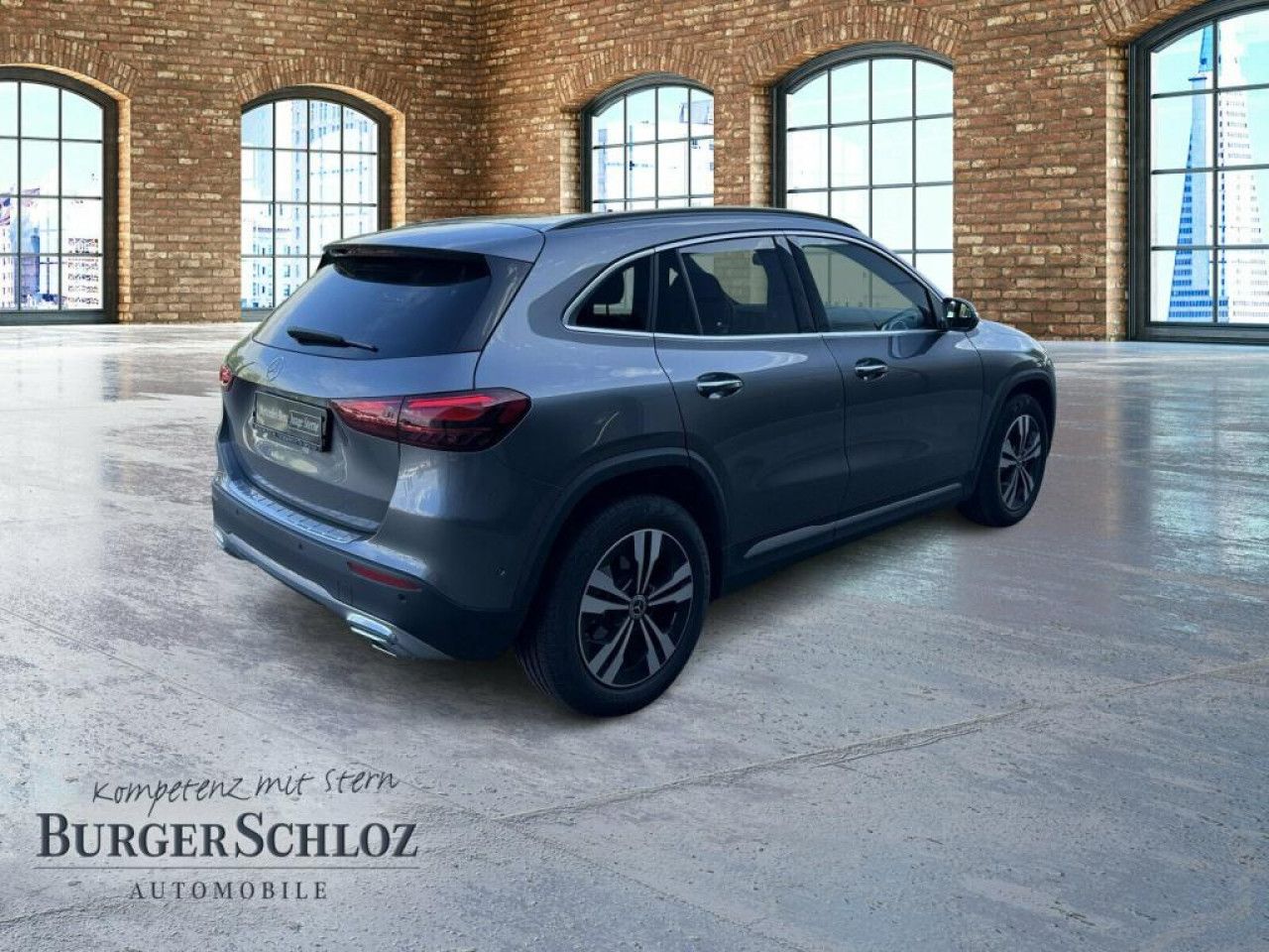 Mercedes-Benz GLA – Bild 5