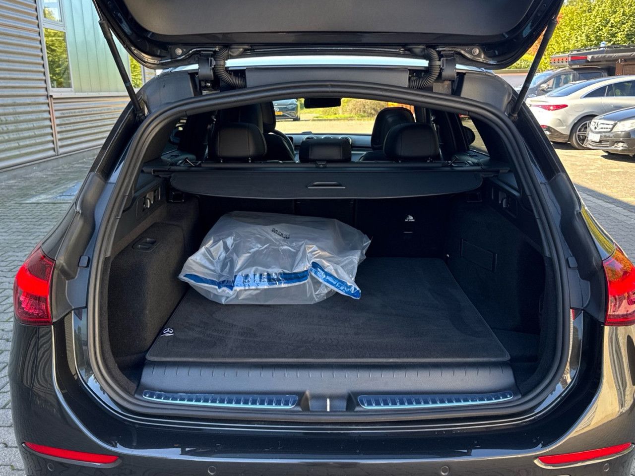 Mercedes-Benz C-Klasse – Bild 17