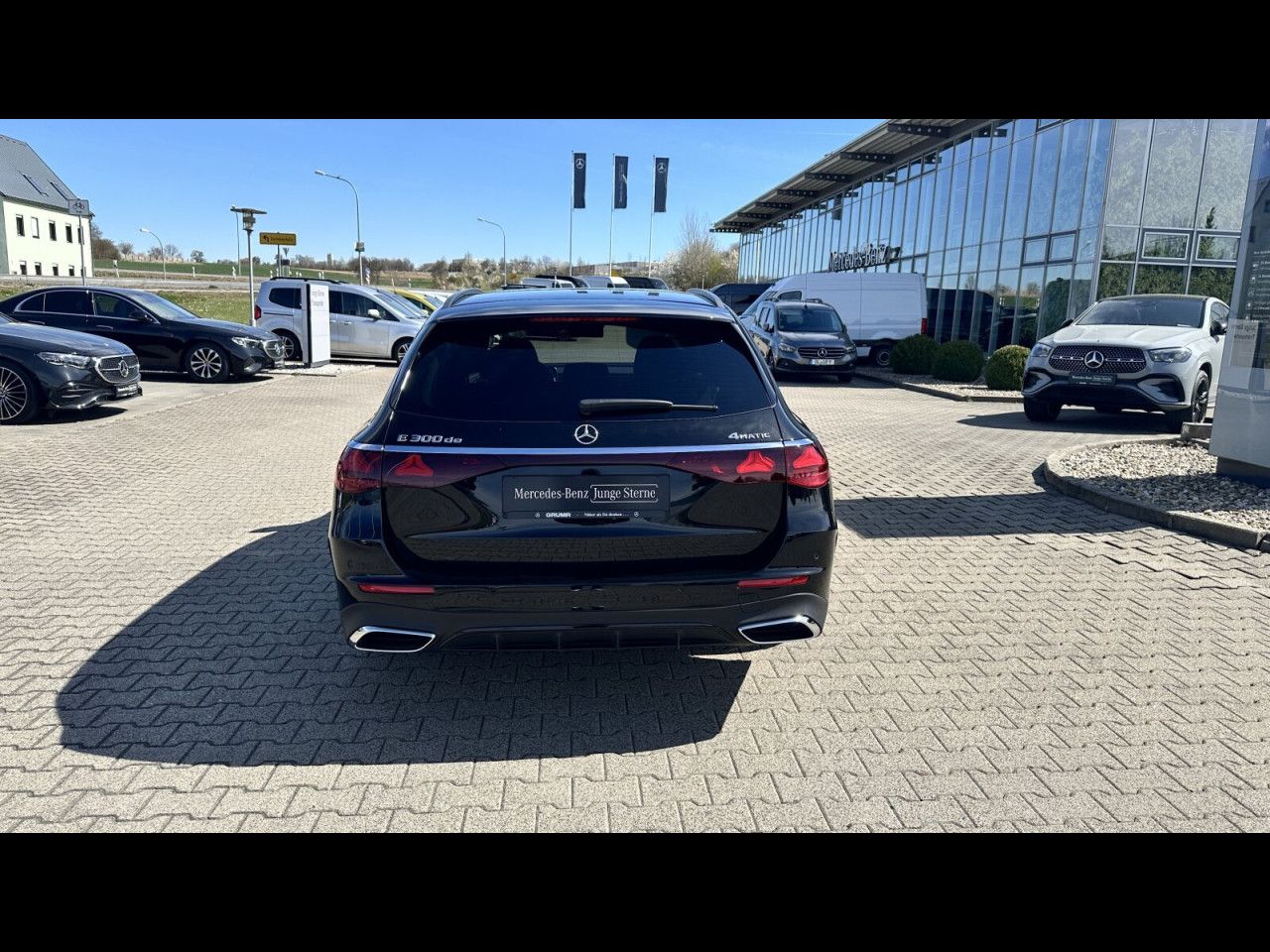 Mercedes-Benz E-Klasse – Bild 6