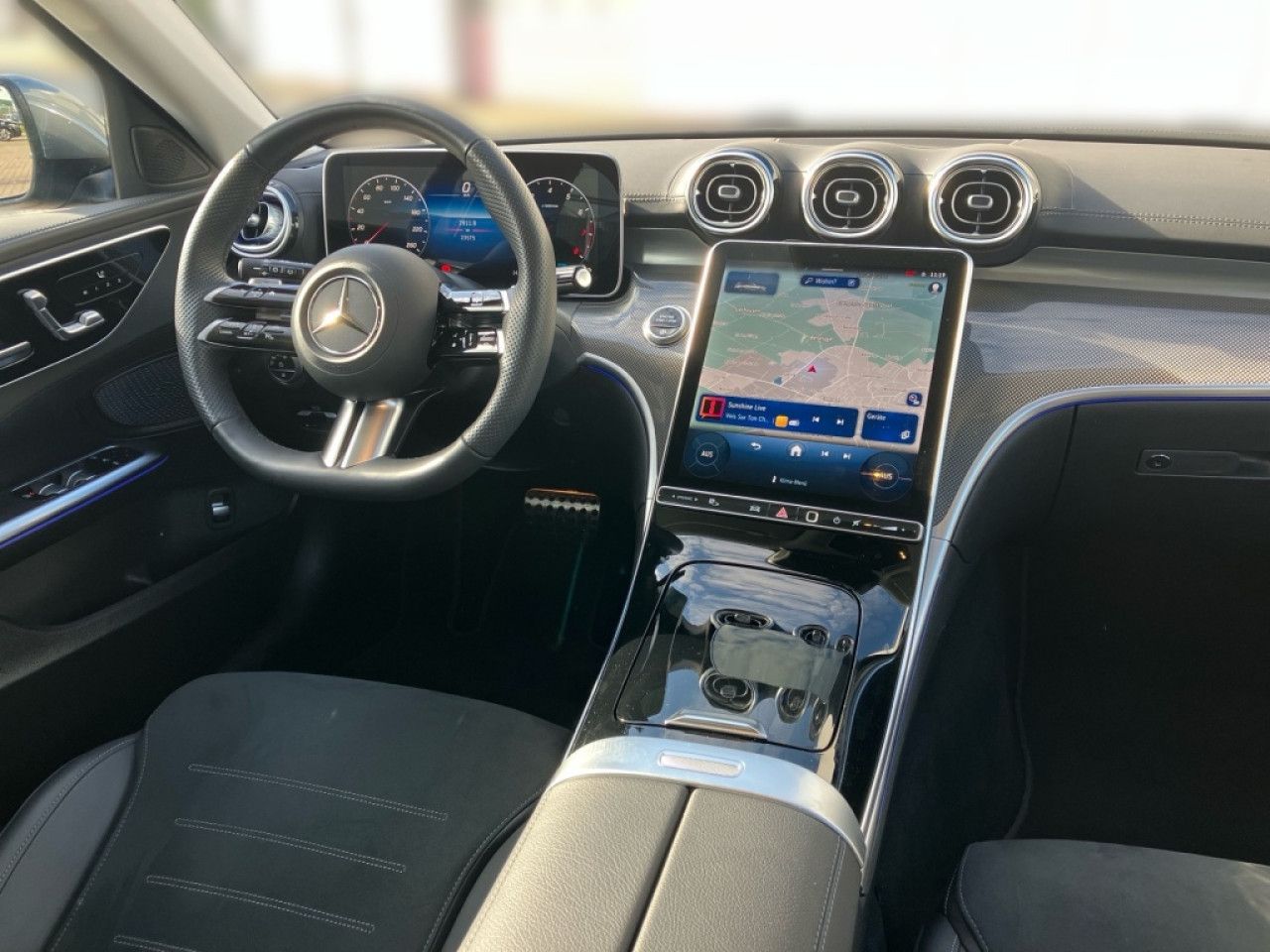 Mercedes-Benz C-Klasse – Bild 8