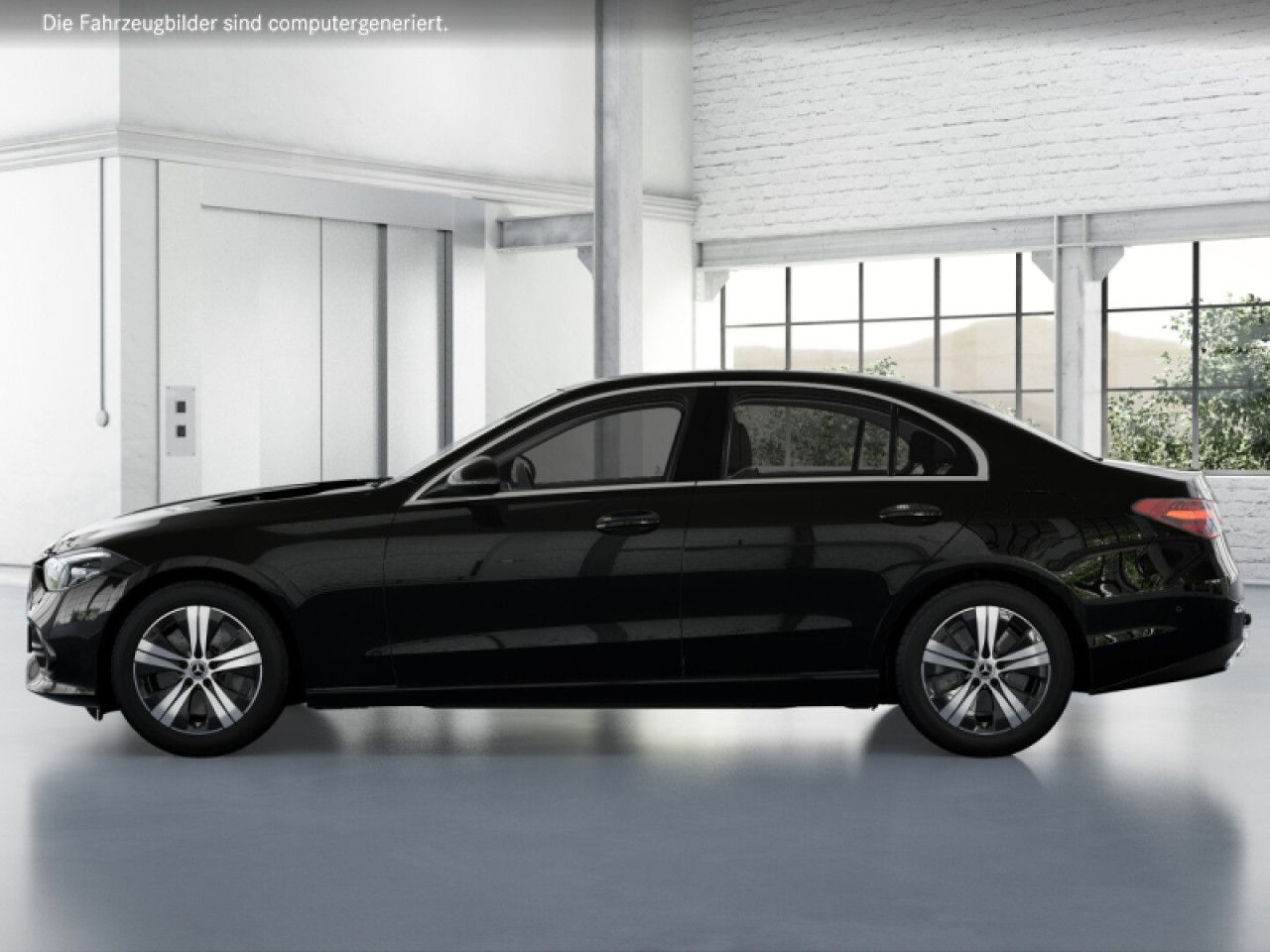 Mercedes-Benz C-Klasse – Bild 4