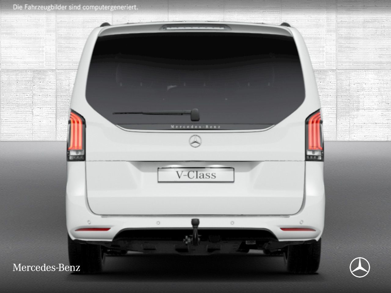 Mercedes-Benz V-Klasse – Bild 6