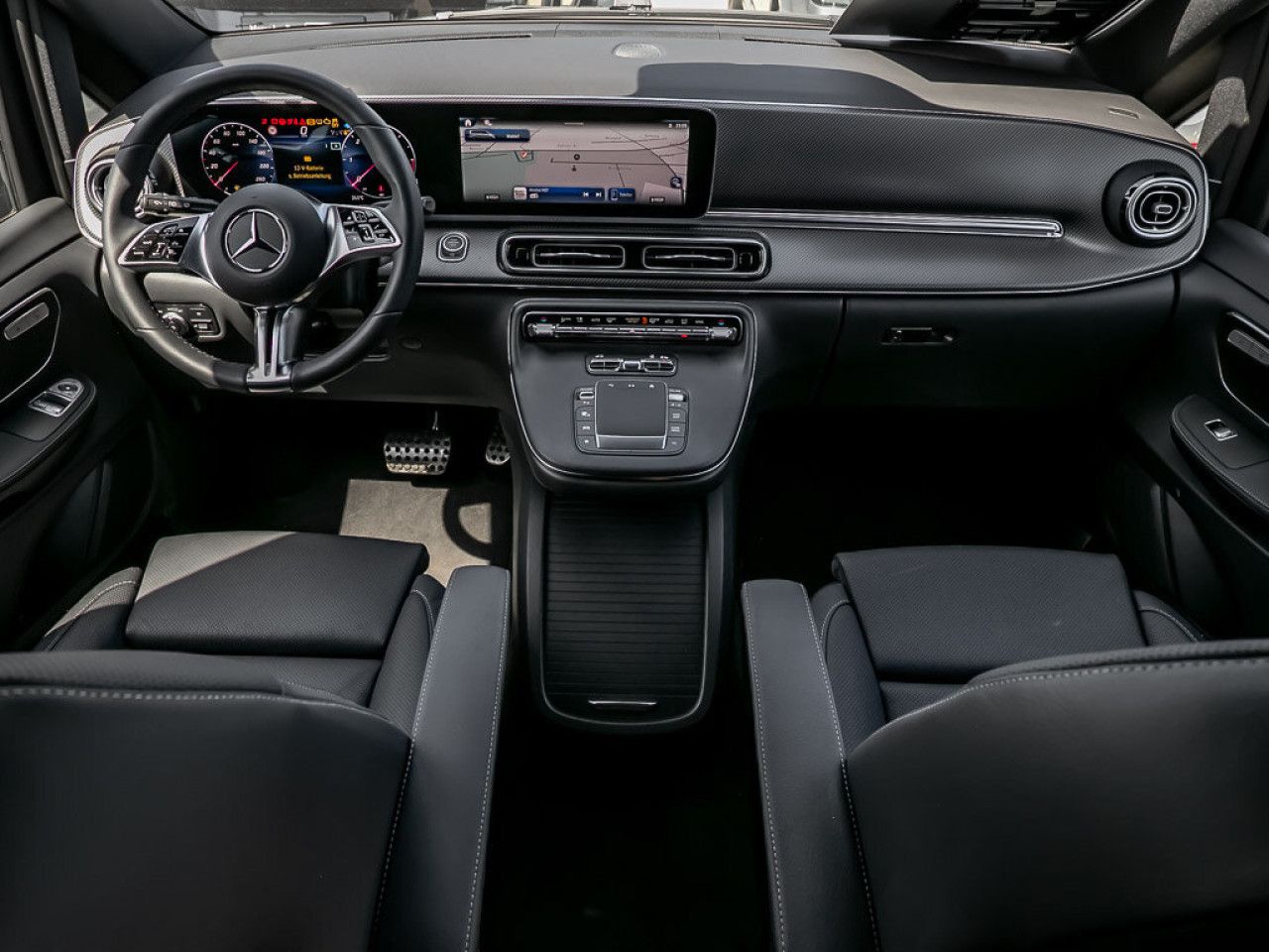 Mercedes-Benz V-Klasse – Bild 8