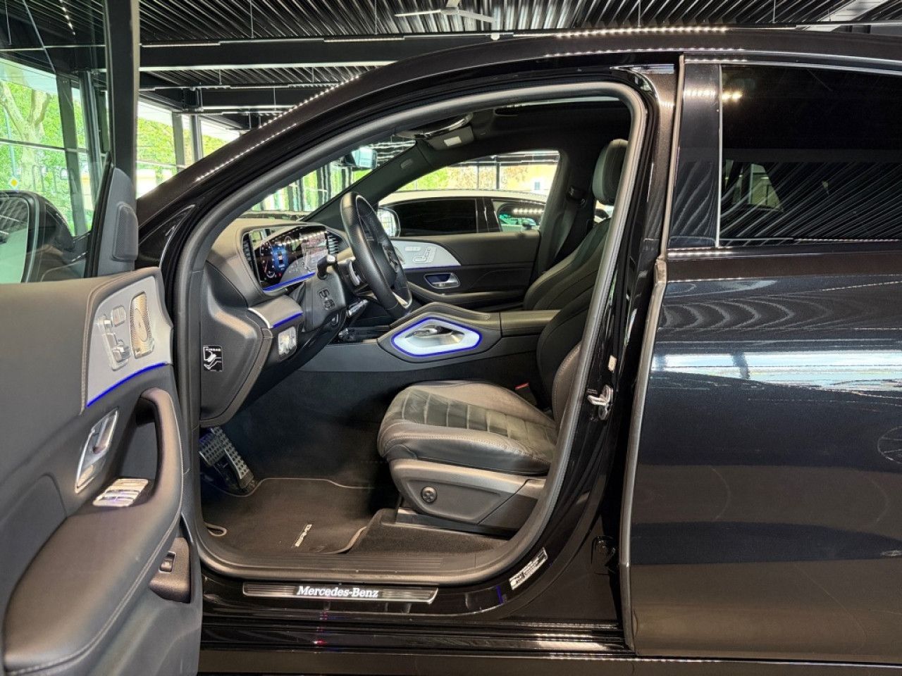 Mercedes-Benz GLE – Bild 17