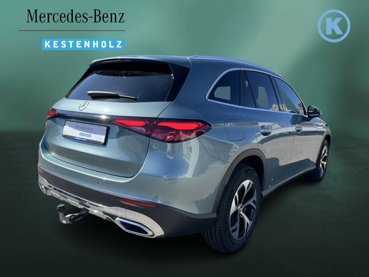 Mercedes-Benz GLC – Bild 6