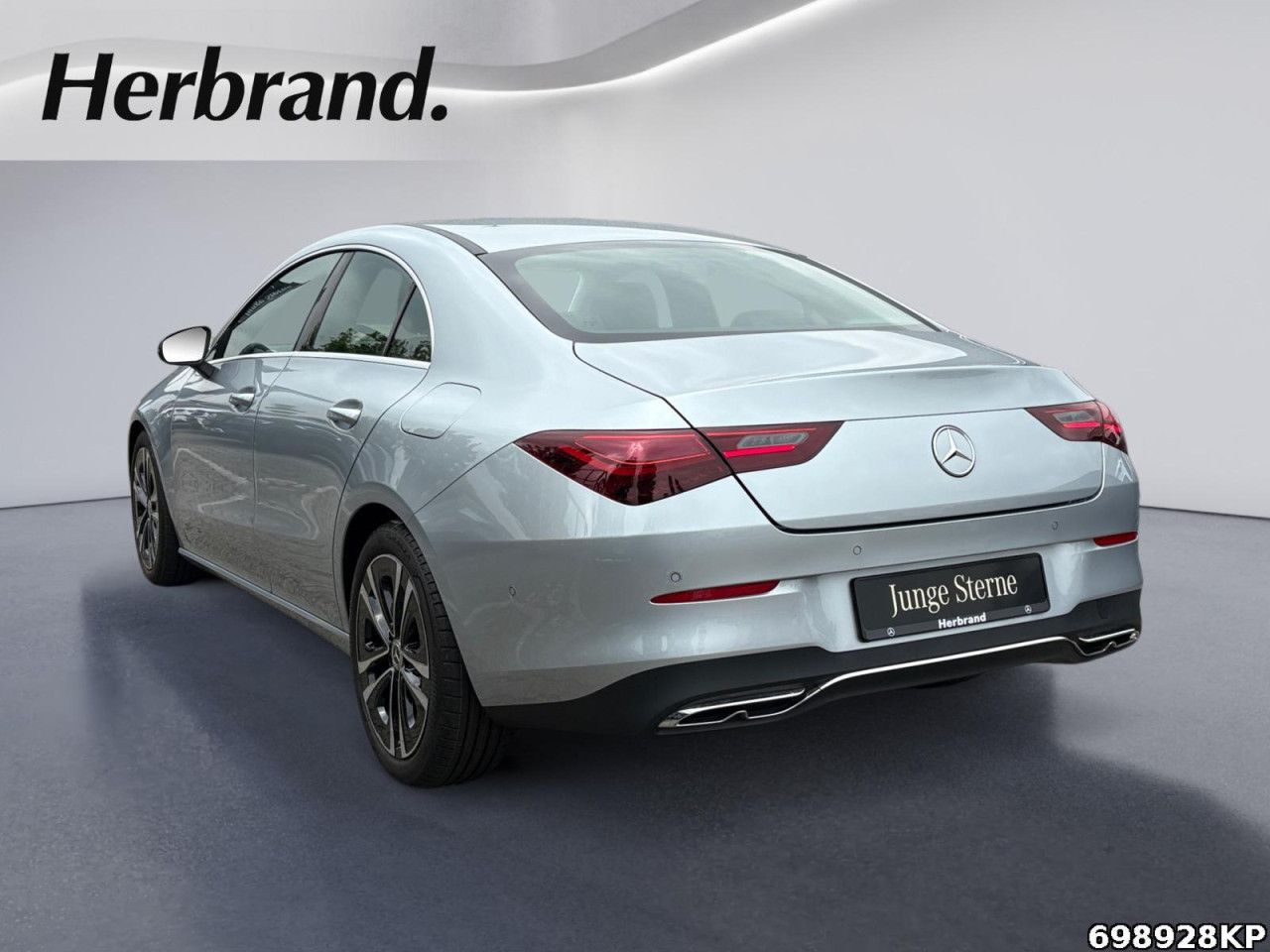 Mercedes-Benz CLA – Bild 4