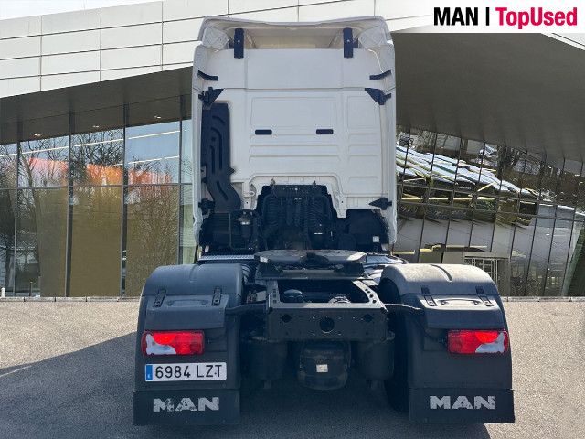MAN TGX 18.470 4x2 BL SA 7