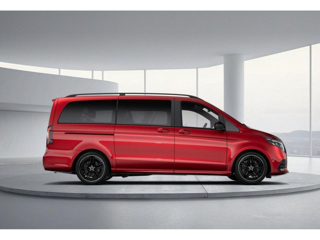 Mercedes-Benz V-Klasse – Bild 5