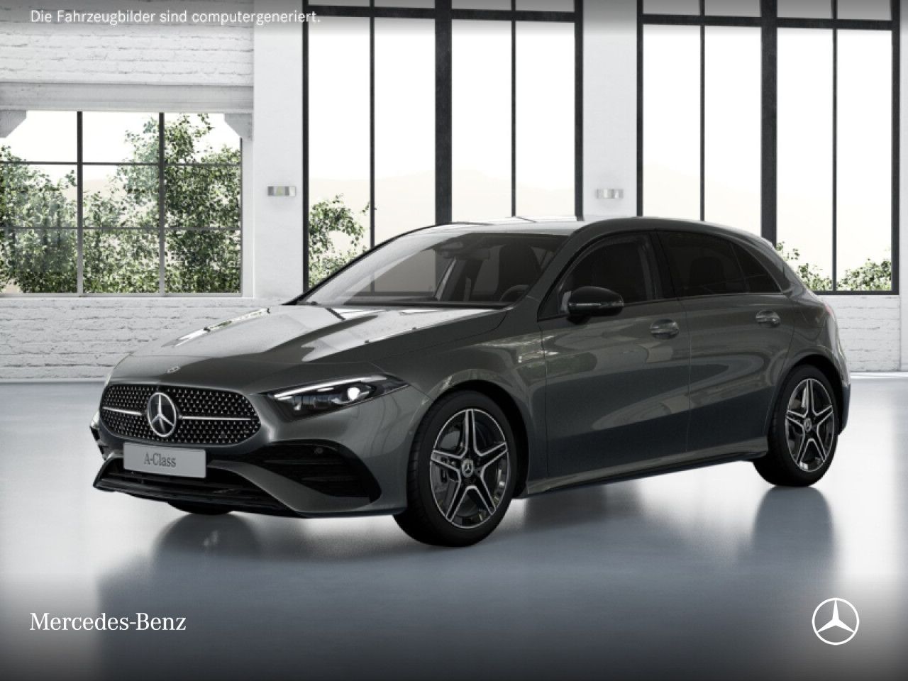 Mercedes-Benz A-Klasse – Bild 11
