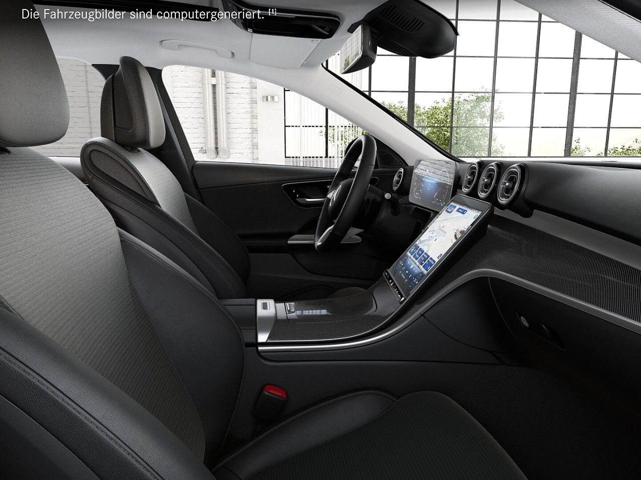Mercedes-Benz C-Klasse – Bild 22