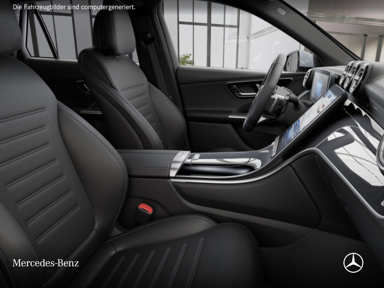 Mercedes-Benz GLC – Bild 9